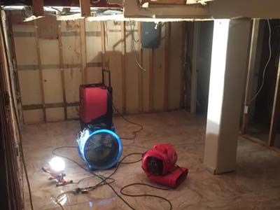 Water Damage Remediation in Naperville Il